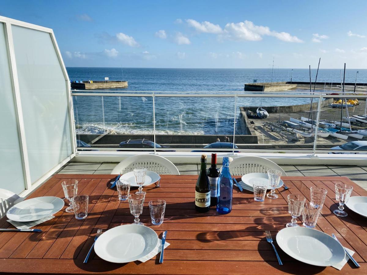 Atlantique 2 - Belle Terrasse, Vue Mer - Tat19 Carnac Exterior foto