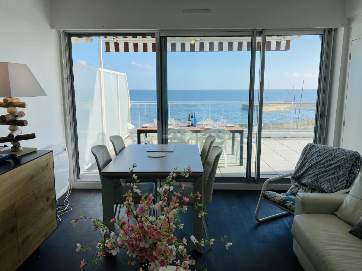 Atlantique 2 - Belle Terrasse, Vue Mer - Tat19 Carnac Exterior foto